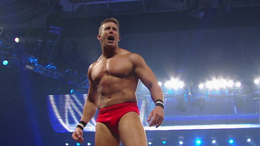 Ted DiBiase vs. Tyson Kidd Video
