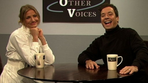 Other Voices with Cameron Diaz Video