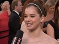 2011 Oscars: Hailee Steinfeld