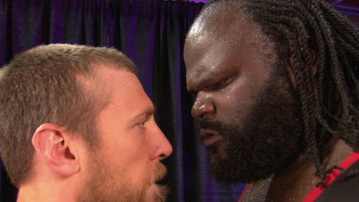 Mark Henry Wants a Match With Daniel Bryan