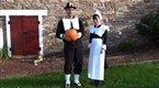 Howcast: How to Make a Pilgrim Costume