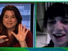 Calling in from Copenhagen: the Newsroom Edition: Naomi Klein, Amy Goodman, the Fresh Air Blogging Center, Eugene Mirman, and Celia Alario