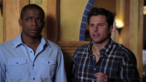 Psych-Out: Ferry Tale