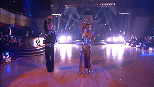 Week 8 - Joanna Krupa's Paso Doble