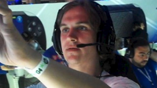 Jason Mewes at E3 2011 Video