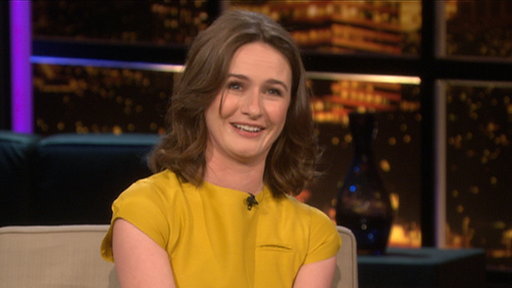Emily Mortimer