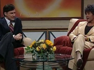 Marv Albert-Oprah Cold Opening Video