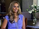 Leona Lewis Talks Sophomore Album, Simon Cowell and Relating To Susan Boyle
