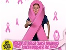 Pinktoberbest: Modern Lady Shows Some Pink
