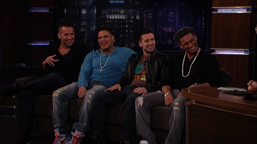 Jersey Shore Boys, Part 2