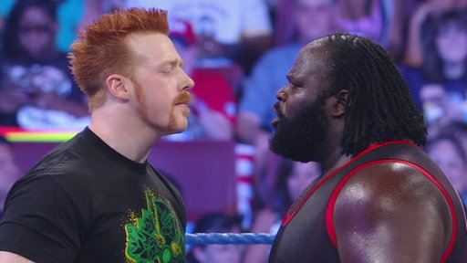 Mark Henry Gets an Opponent