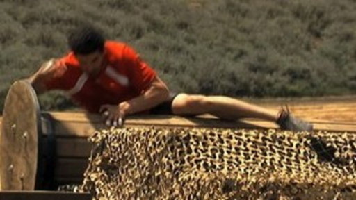 American Ninja Warrior: Red Dragons Rough Run
