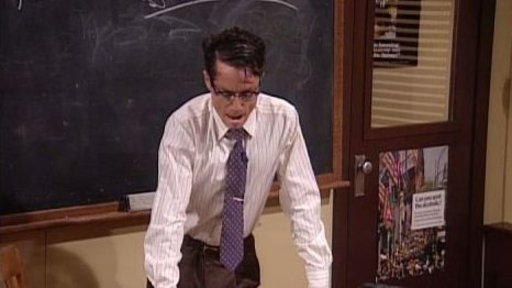 Substitute Teacher Suel