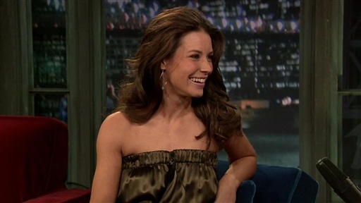 Evangeline Lilly Video