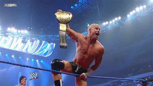 The World Championship Coronation of Dolph Ziggler
