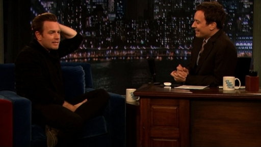 Ewan McGregor, Part 2 Video