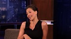 Jimmy Kimmel Live: Maggie Gyllenhaal, Part 2