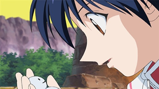 The Training Gate: Merilo And Bumoru