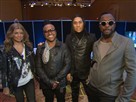 The Black Eyed Peas Are 'Honored' to Perform at the Super Bowl XLV Halftime Show