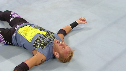 Christian Interrupts Big Show's Interview Time