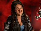 Access Hollywood | Naia Kete Is All Smiles Over Working With Blake Shelton On 'The Voice'