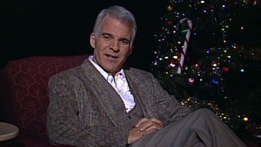 Steve Martin's Holiday Wish