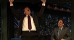 Late Night with Jimmy Fallon: Stephen Colbert Interview, Part 1