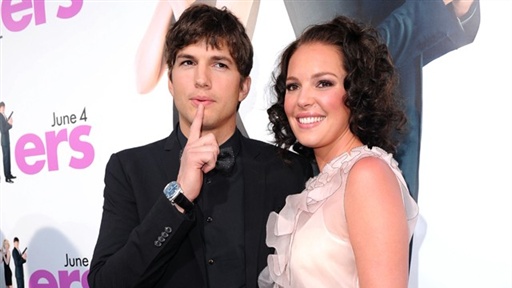 Ashton Kutcher & Katherine Heigl's 'Killers' Premiere, Los Angel Video
