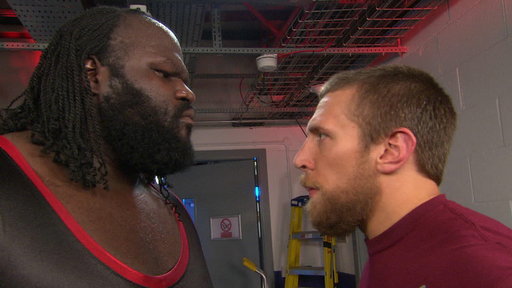 Mark Henry Vows to Spill Daniel Bryan's Guts All Over the Ring