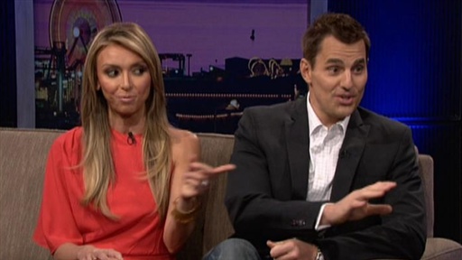 Giuliana and Bill
