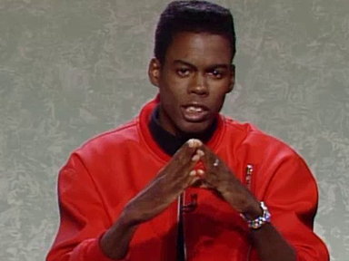 Chris Rock On Back To School