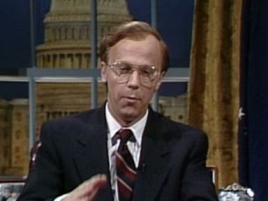 Bush Cold Open