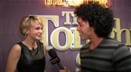 The Tonight Show with Jay Leno: Backstage: Carey Mulligan