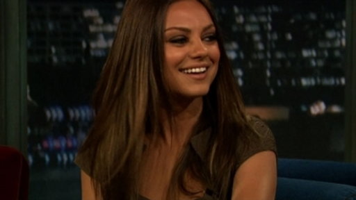 Mila Kunis Video