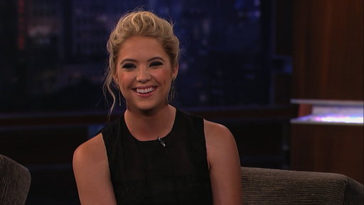 Ashley Benson, Part 1