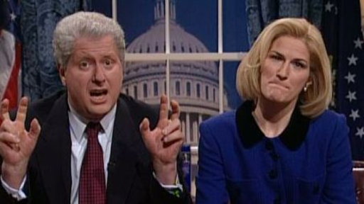Hillary Cold Open Video
