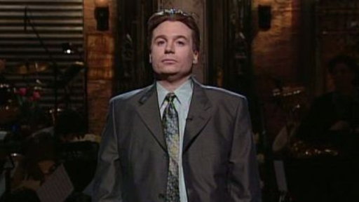Mike Myers Monologue Video