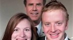 NBC TODAY Show: Will Ferrell Pops up in Wedding Photo
