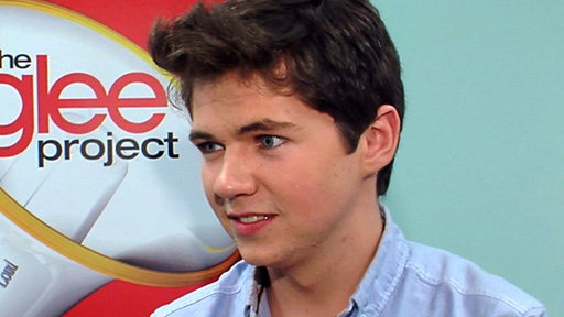Damian McGinty Talks Playing Rory On 'Glee' Video