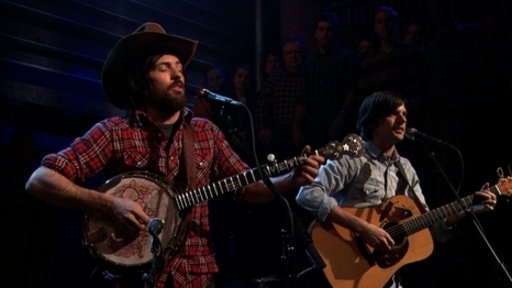 The Avett Brothers: One Too Many Mornings