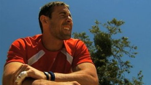 American Ninja Warrior: Training and Punishment
