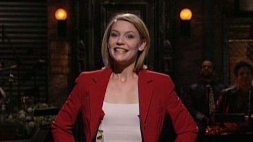 Claire Danes Monologue