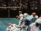 Cincinnati Bengals Vs. Houston Oilers: Week 3, 1975