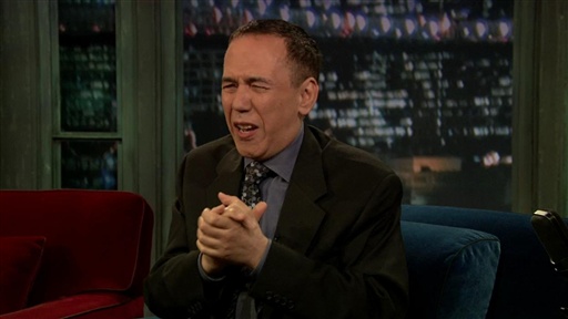 Gilbert Gottfried Video