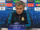 Mourinho Aware of Dinamo Threat