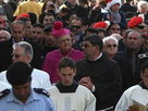 Pilgrims Gather in Bethlehem