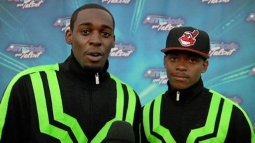 Backstage: Attack Dance Crew Video