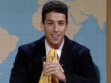 Adam Sandler on Mother's Day