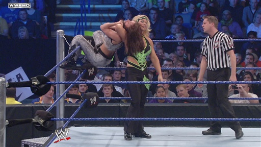 Beth Phoenix in Action