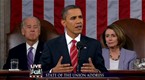 Presidential Press Conferences: State of the Union - Financial Reform